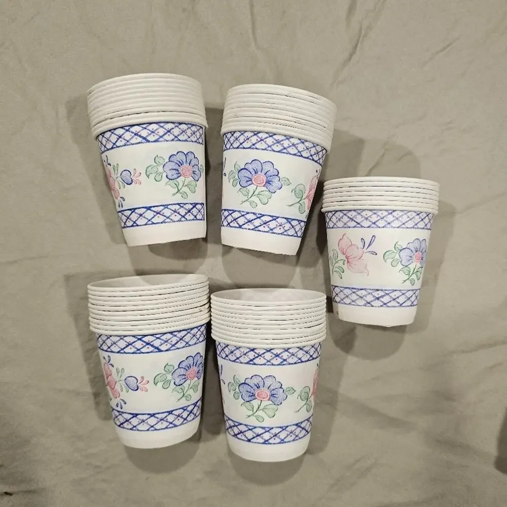 Dixie cups oz